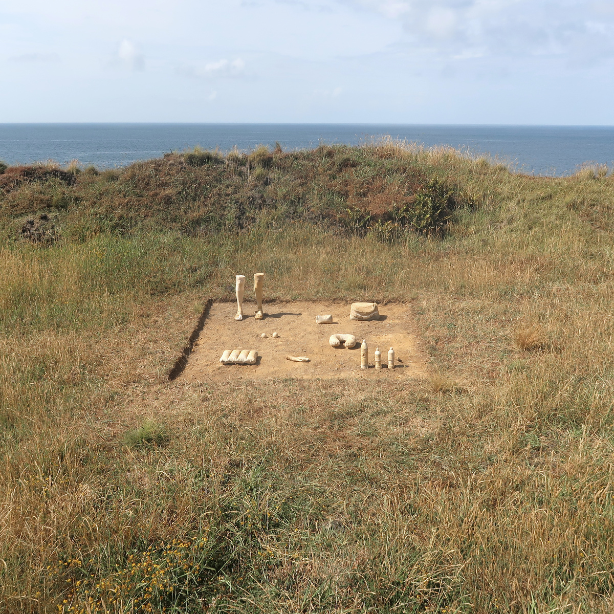 Hypogeum, 2019 _ 2