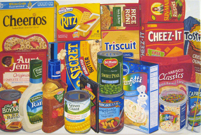 Processed Foods 2011