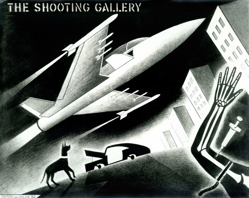 The Shooting Gallery 1982