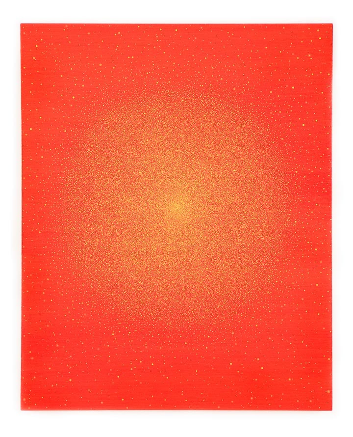 Untitled (sun #1) 2008