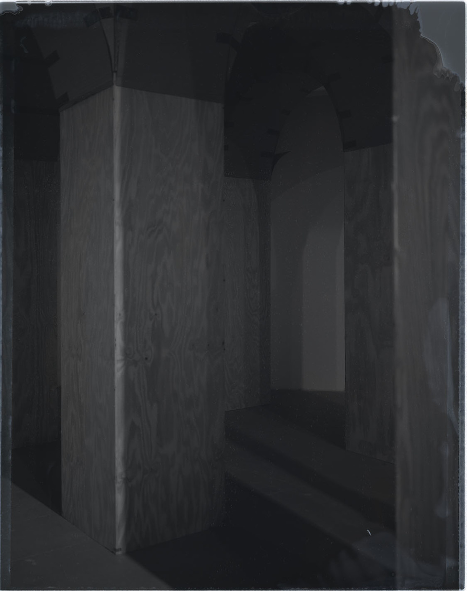 Untitled (Crypt) 2012 