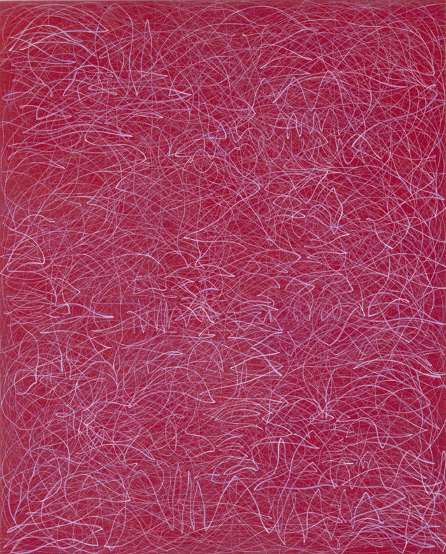 untitled red roots 1999