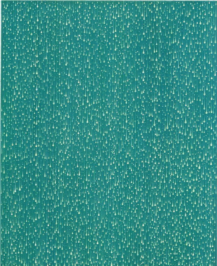 untitled water drops 1999