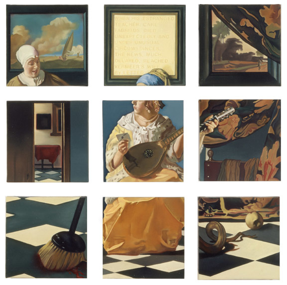 Vermeer's Wife 1988