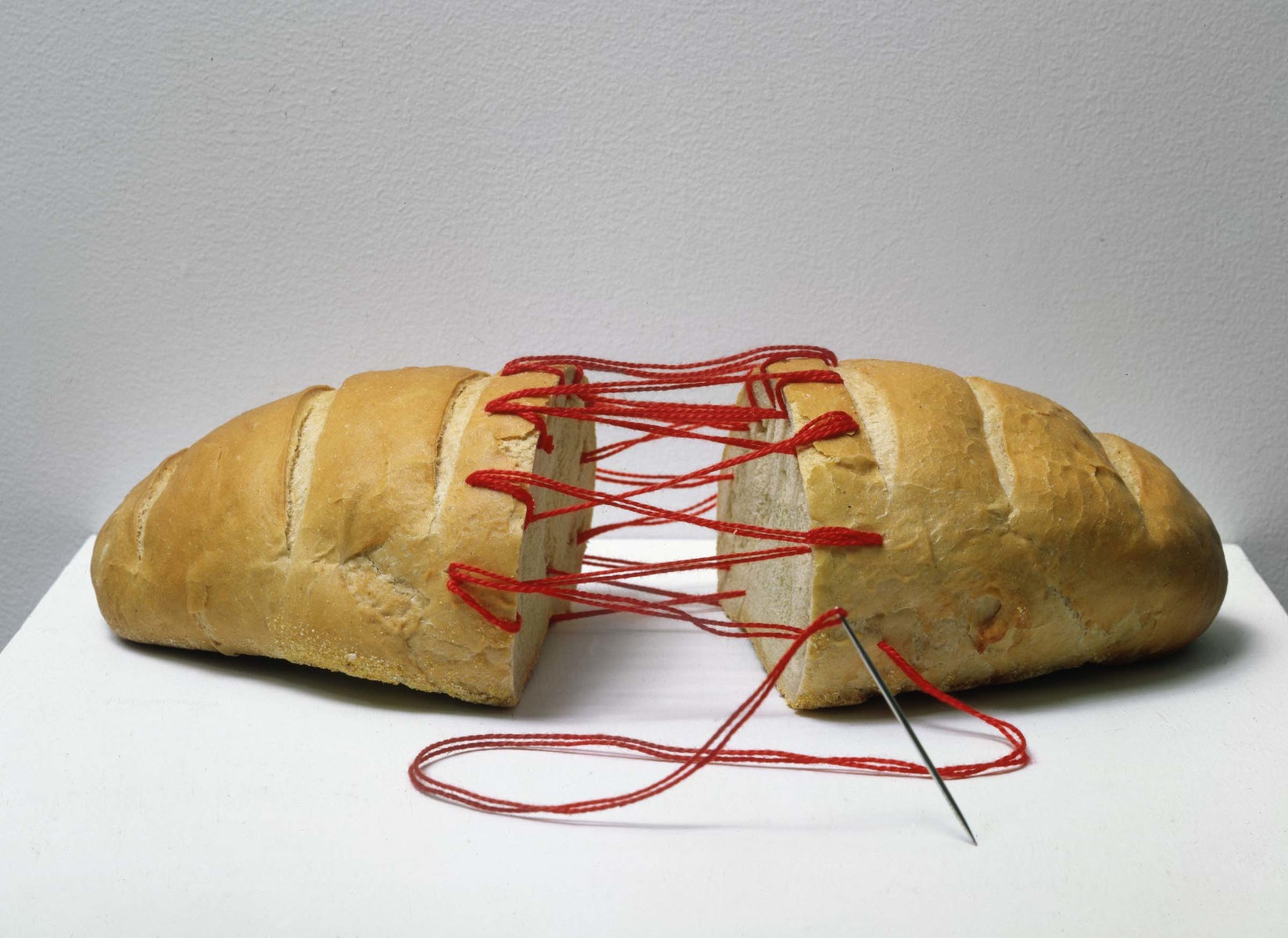 Untitled (Bread Sculpture)