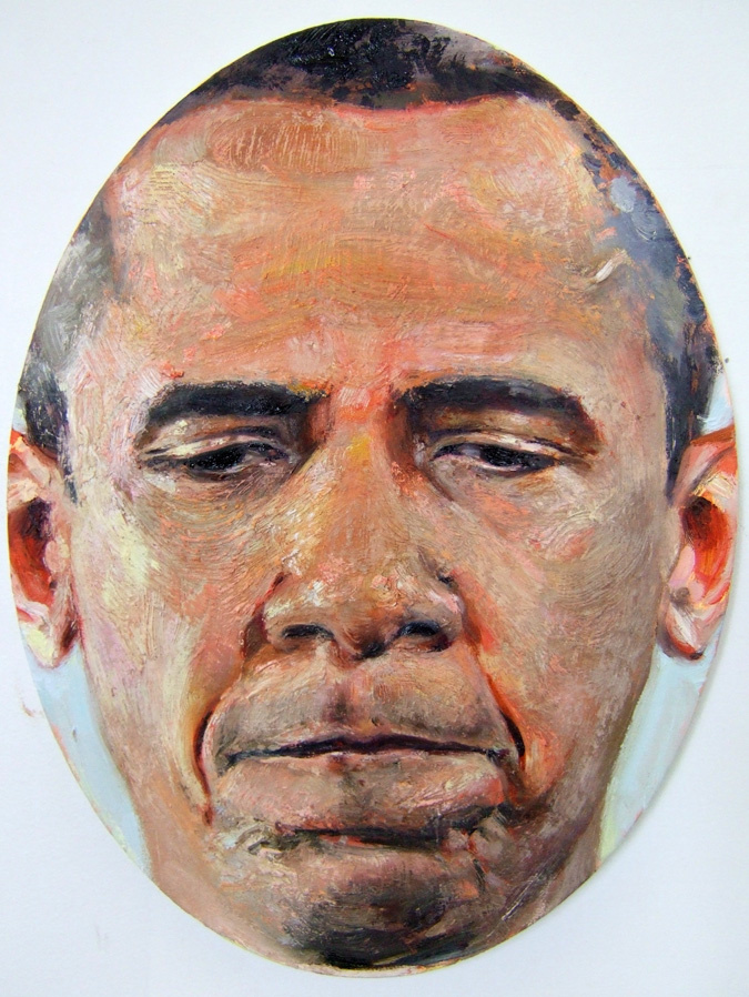 Sad Obama 2012